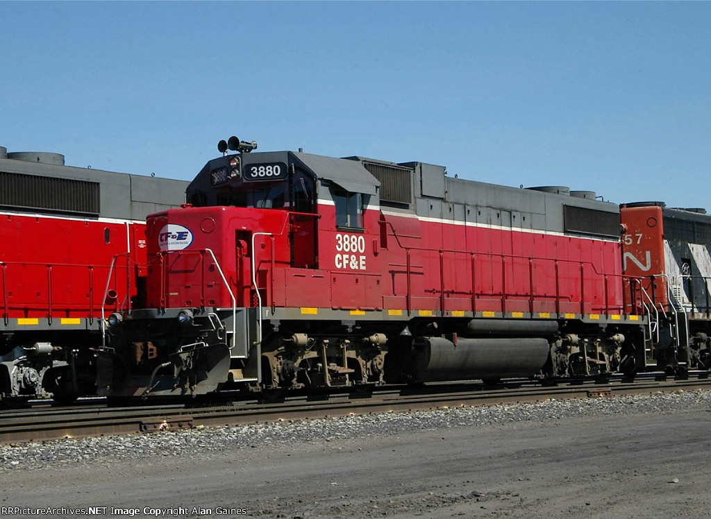 CF&E 3880